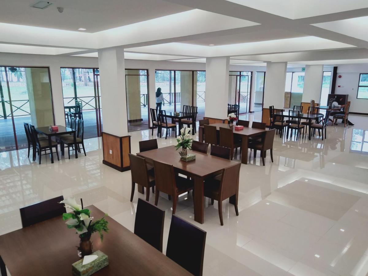 Temu Primula Hotel Kampong Seberang Timor Bagian luar foto